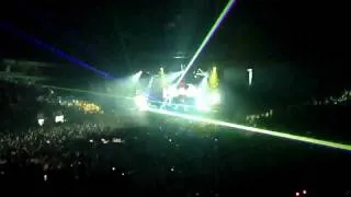 Fatboy Slim - The Rockafeller Skank (Live in Belgrade Arena)