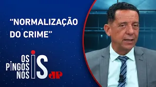 Trindade sobre criminalidade no Brasil: “É hora da polícia se especializar em roubo de celulares”