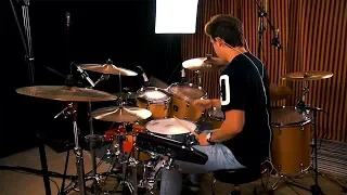 Ricardo Viana - The Rasmus - In the Shadows (Drum Cover)