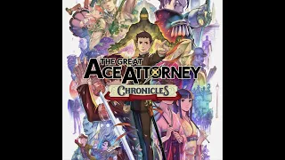 Trial In Disorder The Great Ace Attorney Chronicles ost