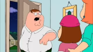 Family Guy - Peter is a child