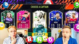 FIFA 22 RETRO DRAFT BINGO MOD KRAUS!