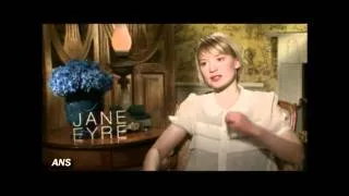 MIA WASIKOWSKA JANE EYRE INTERVIEW