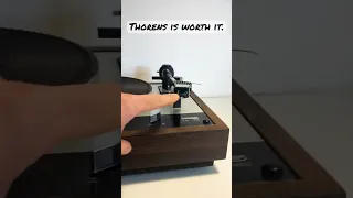 It's the Thorens TD160