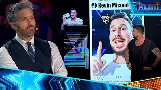 MAGIC with HOLOGRAMS with the BEST TALENTS in history | Semifinal 1 | Spain's Got Talent 2022