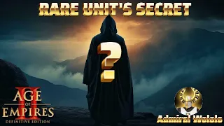Can you unlock THIS AoE2 unit's SECRET ability?