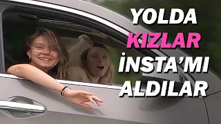 Amerika’da Motosiklet Ekipmanı Almak ! Yolda 4 Kızdan Instagram Aldım !