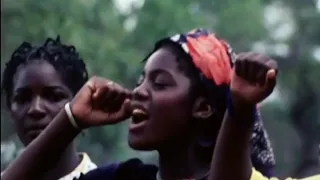 A luta por Angola vista do lado da UNITA - 1984 (Imagens da RTP)