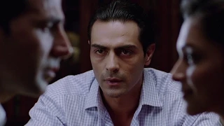 Arjun Rampal puts Akshay Kumar through a test