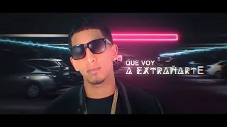 Rubiel Ft. Pusho - Maldita Monotonía LETRA OFICIAL (Video Lyric)