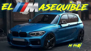 BMW M 140i: ¿El verdadero espíritu de M en un coche de 30.000 €?