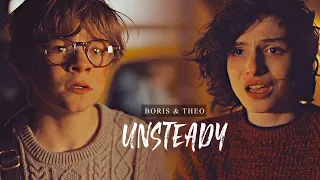 Boris and Theo (Boreo) - Unsteady | The Goldfinch