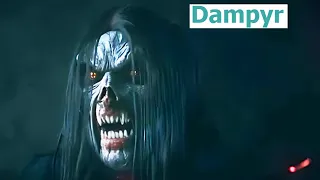 Dampyr (2022) Film Explained in Hindi/Urdu | Dampyr Half-human Half Vampire Summarized हिन्दी