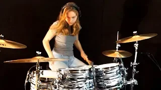 Can't Stand Losing You (The Police); drum cover by Sina