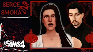 🐲Serce Smoka🐲The Sims 4 Love Story🐲Seria fabularyzowana🐲odc.2🐲Wielki szef🐲