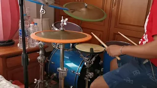 Journey -​ Don't stop believing Drum cover