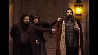 Реальные упыри (What We Do in the Shadows) — Русский трейлер (2 сезон) 2020