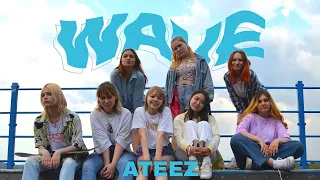 [KPOP IN PUBLIC] ATEEZ(에이티즈) - WAVE Dance Cover by Se.Rene
