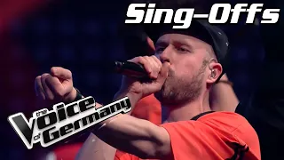 Seeed - Dickes B (The Razzzones) | Sing-Offs | The Voice of Germany 2021
