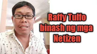 Raffy Tulfo marami ang nadismaya sa naging desisyon sa teacher na inireklamo