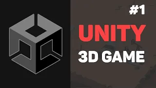 Создание 3D игры на Unity / Урок #1 – Разработка своей КРУТОЙ игры