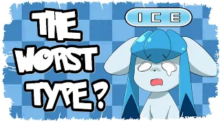 The Ice Types Fall from Grace - JoeFredrick