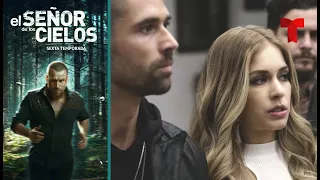 El Señor de los Cielos 6 | Capítulo 69 | Telemundo Novelas