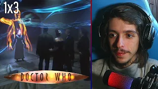 CHARLES DICKENS IS A G | Doctor Who 1x3 "The Unquiet Dead" | FIRST TIME WATCHING/REACTION