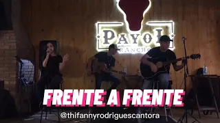 Frente a frente - Matogrosso & Mathias (#cover Thifanny Rodrigues)