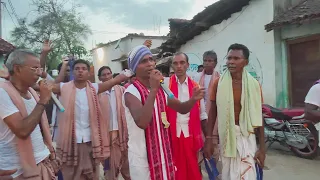 Real Kirtan Deoli Sankirtan Mandali || Gobinda Dharua || Dt 28/06/2023
