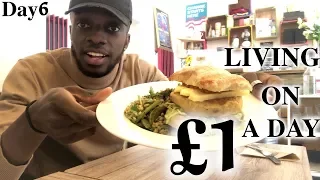 London Hacks - Living on £1 a Day | #6