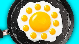 30 CARA BARU MEMASAK TELUR