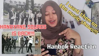 Atiny React to Hanryang 한량 Live Performance (Heechul, Kyunghoon, Bibi, Dindin, Ateez) ID/EN Reaction