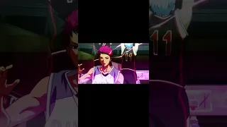 im absolute edit / akashi seijuro vs seirin / zxcursed - mana break #shorts