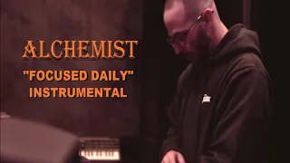 Alchemist - Focused Daily (Instrumental)