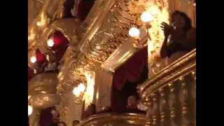 Тина Кароль поёт второй концерт в Одесской Опере