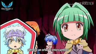 esto si es canon XD 🤣😂 ASSASSINATION CLASSROOM vercion chivi @kimberlyotaku9949