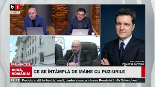 BUNĂ, ROMÂNIA! NICUȘOR DAN DESPRE MAFIA DE MILIARDE.  PLANURILE MAFIEI IMOBILIARE P2/2