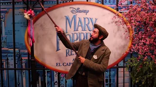 Mary Poppins Returns at The El Capitan Theatre in Hollywood