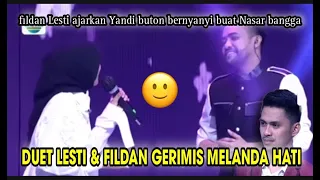 DUET LESTI DAN FILDAN DI AUDISI DA 5 BIKIN BAPER || files