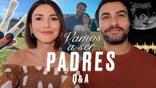 ¡VAMOS A SER PADRES! | Q&A | ALEXANDRA PEREIRA