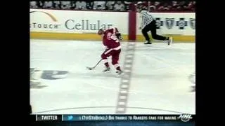 Sergei Fedorov Goal (Game 2 1997 @ Colorado)