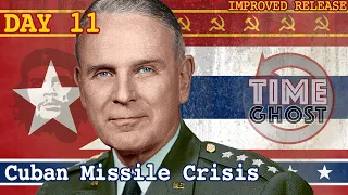 The Invasion of Cuba | The Cuban Missile Crisis I Day 11