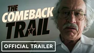 The Comeback Trail || Trailer || Robert De Nero || Morgan Freemen || Tommy Lee Jones