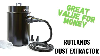 What Dust Extractor to Buy for Small Workshops