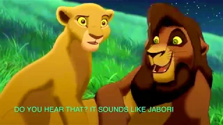 A Lionesses Vengence (A Lion King Series) - Part 1 Lionnapped