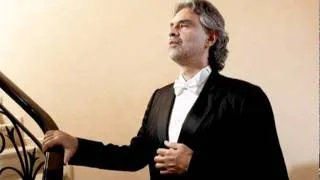 Andrea Bocelli - A te, o cara (Vincenzo Bellini - I PURITANI)