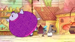 Chowder - The Toots (Preview)