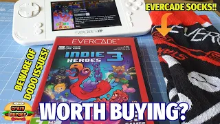 Evercade Indie Heroes Collection 3 - Worth Buying? Beware Of DODO Issues!
