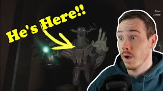 I met the Prisoner!! | Outer Wilds: Echoes of the Eye